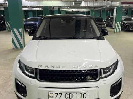 Land Rover RR Evoque