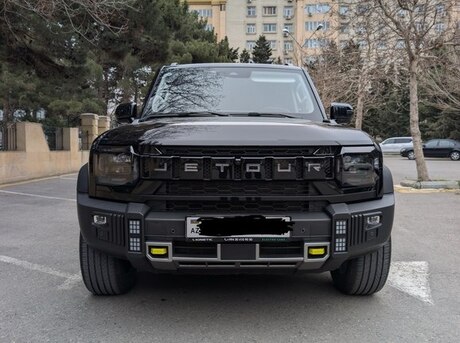 JETOUR T2 i-DM