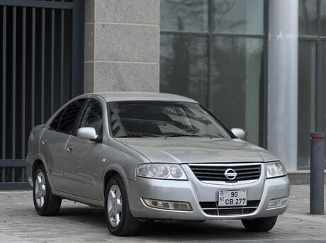 Nissan Sunny 2007
