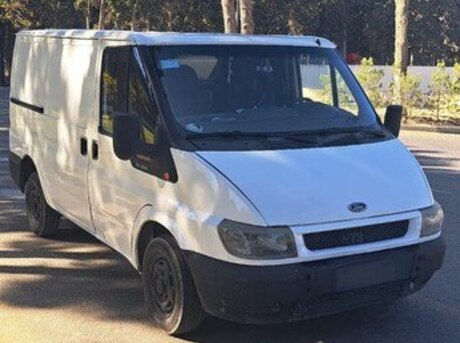 Ford Transit 2004