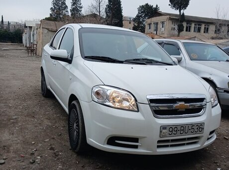 Chevrolet Aveo