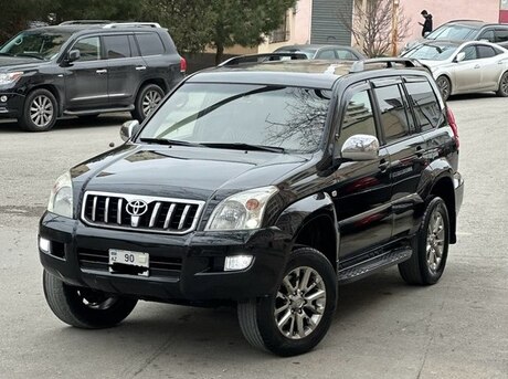Toyota Land Cruiser Prado 2007