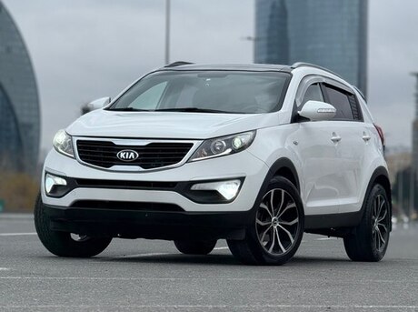 Kia Sportage 2012