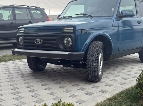 LADA (VAZ) Niva