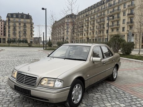 Mercedes C 200 1996