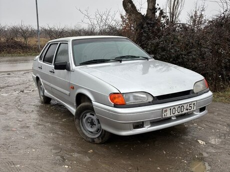LADA (VAZ) 2115 2005