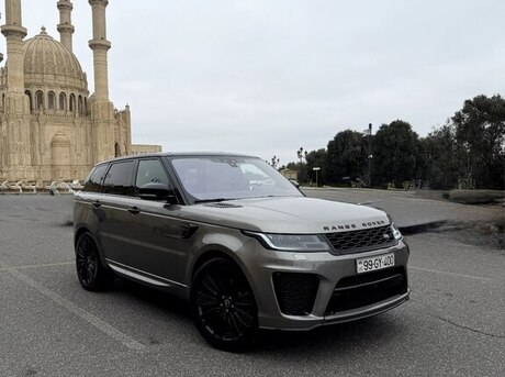 Land Rover RR Sport