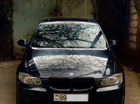 BMW 325 2006