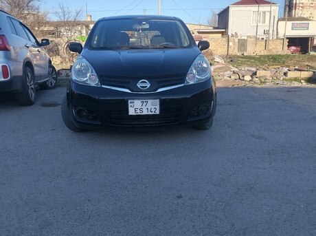 Nissan Note 2011