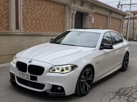 BMW 528 2014