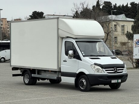 Mercedes Sprinter 515