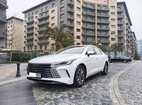 BYD Destroyer 05 2024