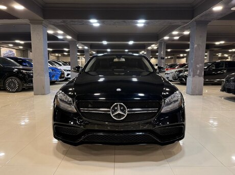 Mercedes C 300