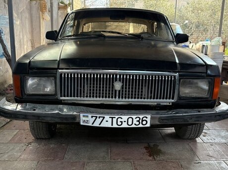 GAZ 3102 "Volga"