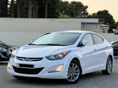 Hyundai Avante