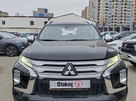 Mitsubishi Pajero Sport