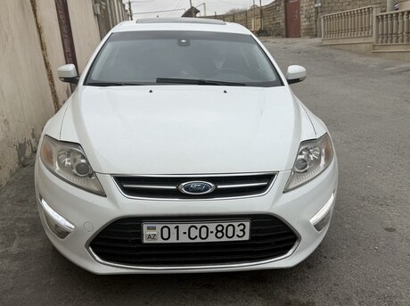 Ford Mondeo 2014