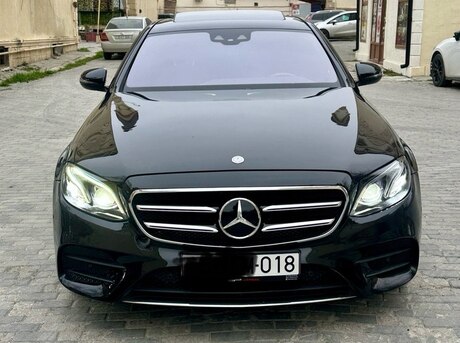 Mercedes E 300 2016
