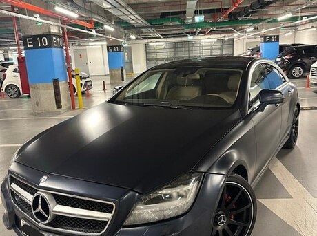 Mercedes CLS 350