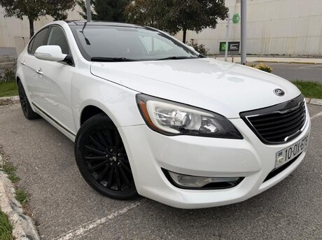 Kia Cadenza 2013