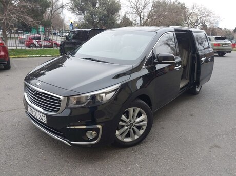 Kia Carnival 2016