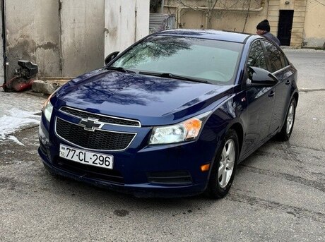 Chevrolet Cruze 2013