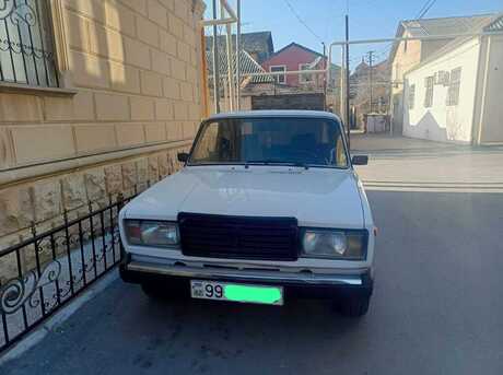 LADA (VAZ) 2107