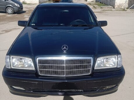 Mercedes C 220 1999