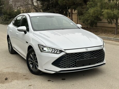 BYD Destroyer 05 2024