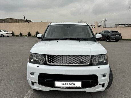 Land Rover RR Sport