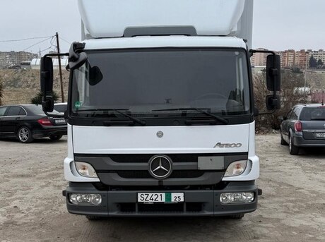 Mercedes Atego 816