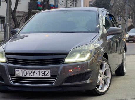 Opel Astra 2009