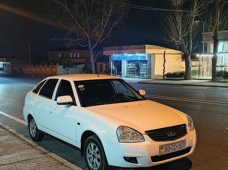 LADA (VAZ) Priora 2013