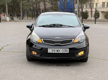 Kia Rio 2014