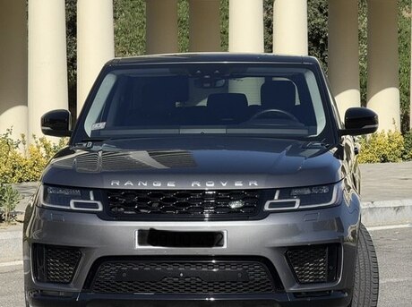 Land Rover RR Sport 2018
