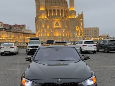 BMW 320 2014
