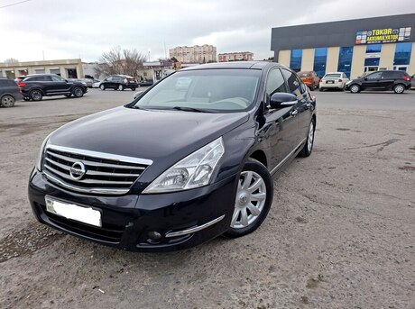 Nissan Teana 2008