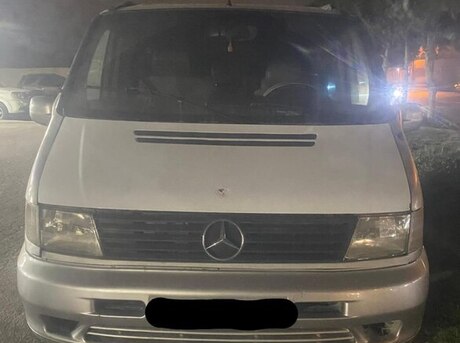 Mercedes Vito 114 1998