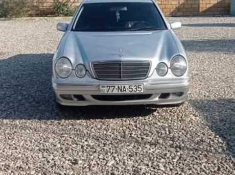 Mercedes E 240 1999