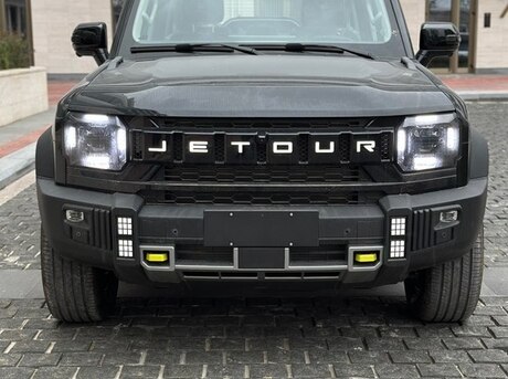 Jetour  2025