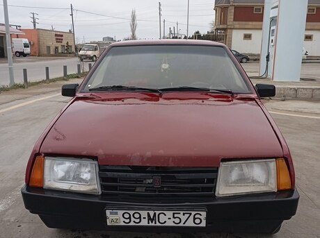 LADA (VAZ) 21099