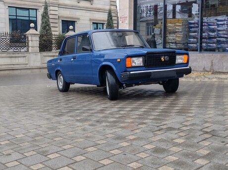 LADA (VAZ) 2107 2007