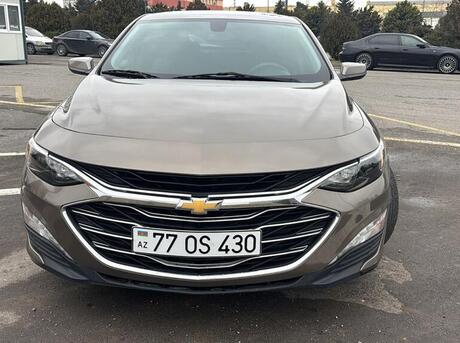 Chevrolet Malibu