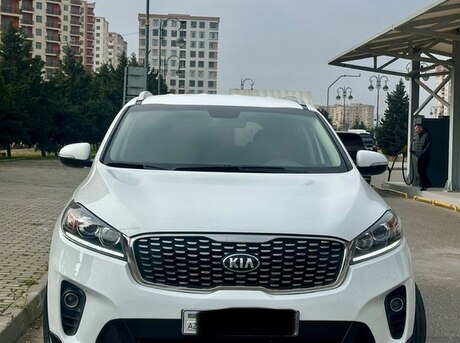 Kia Sorento 2018