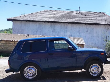 LADA (VAZ) Niva