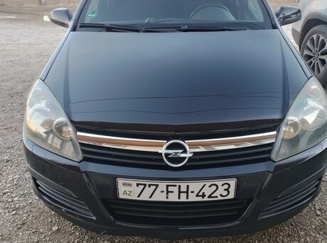 Opel Astra 2006