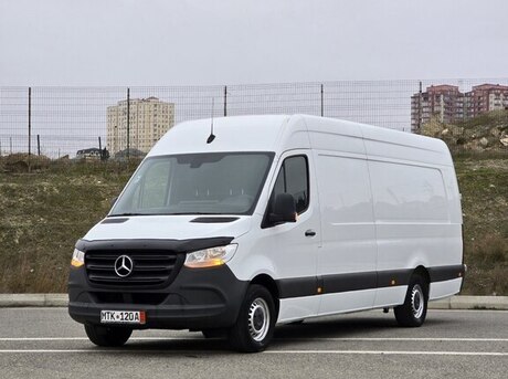 Mercedes Sprinter 316