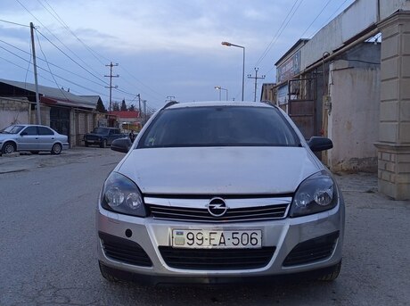 Opel Astra 2006