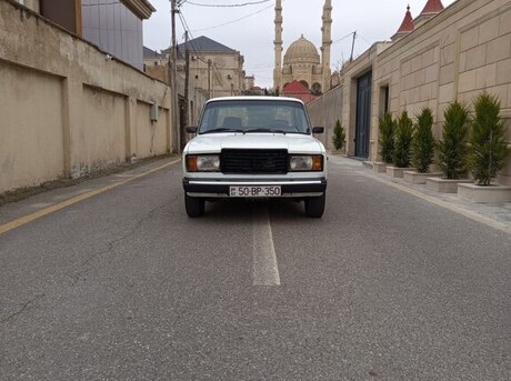 LADA (VAZ) 2107