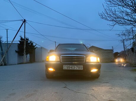 Mercedes C 280 1999